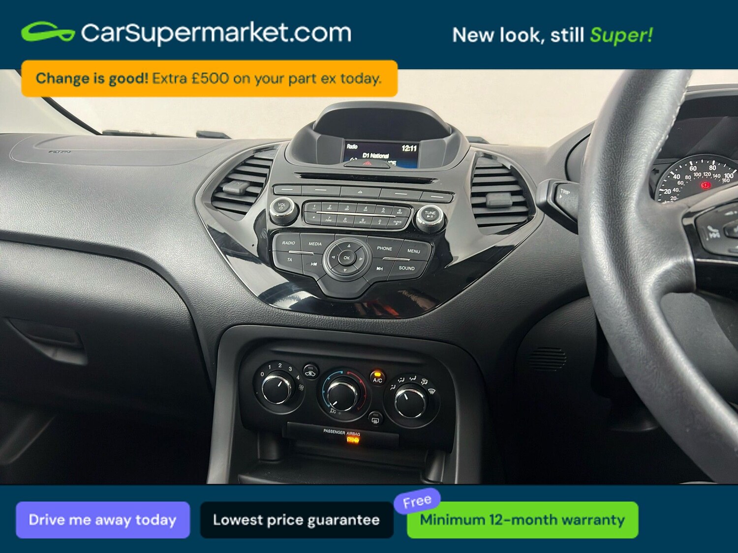 Used Ford Ka+ 2018 for sale - 78218358: Photo 17