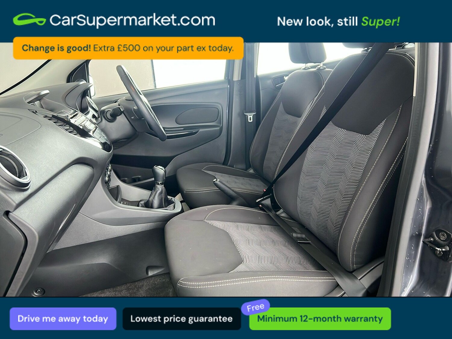 Used Ford Ka+ 2018 for sale - 78218358: Photo 18