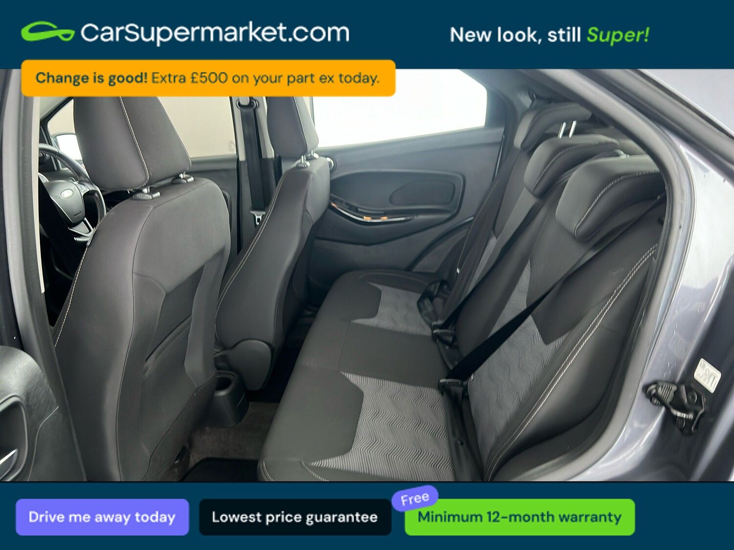 Used Ford Ka+ 2018 for sale - 78218358: Photo 19