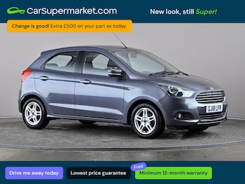 Used Ford Ka+ 2018 for sale - 78218358: Photo