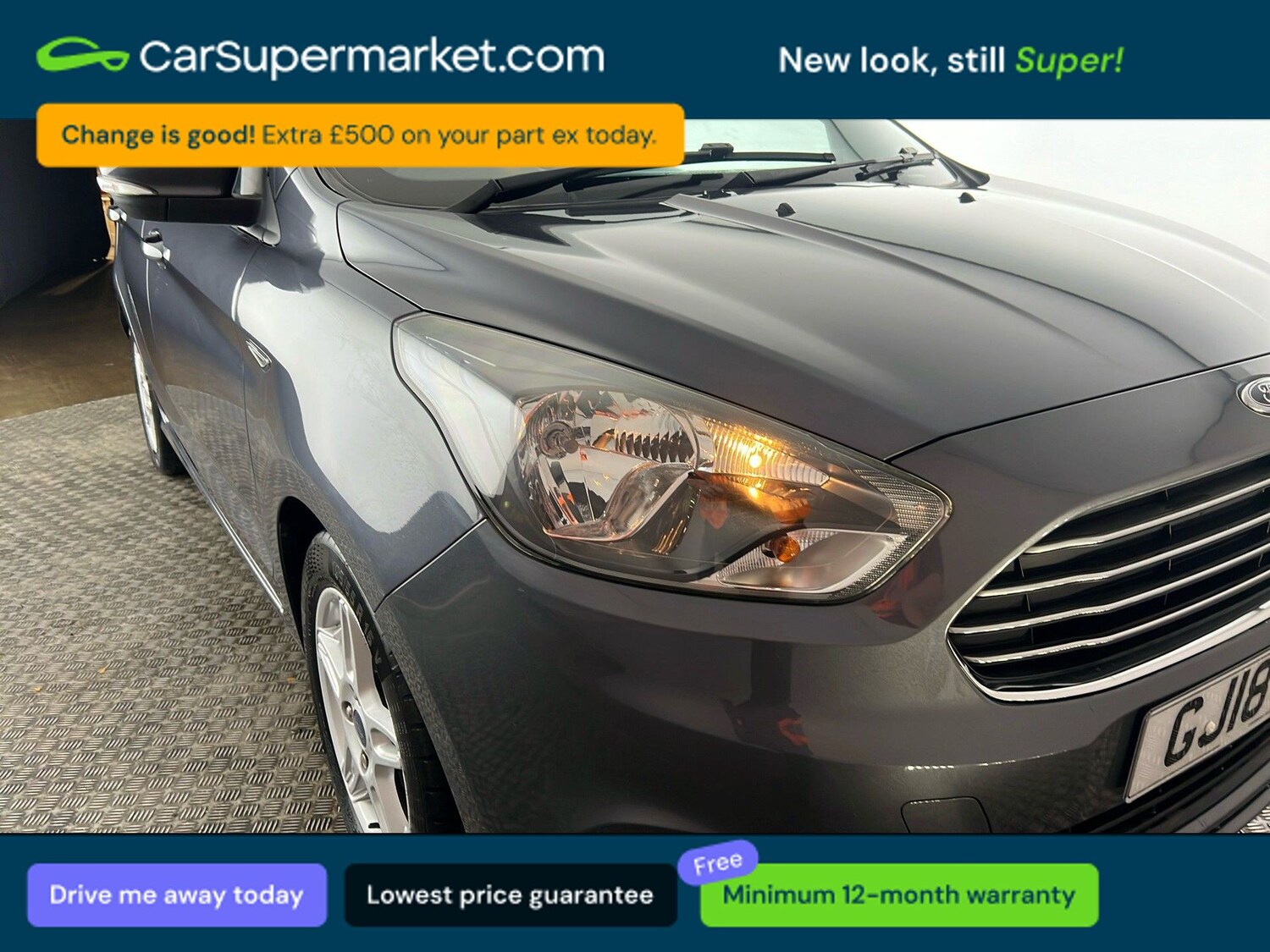 Used Ford Ka+ 2018 for sale - 78218358: Photo 21