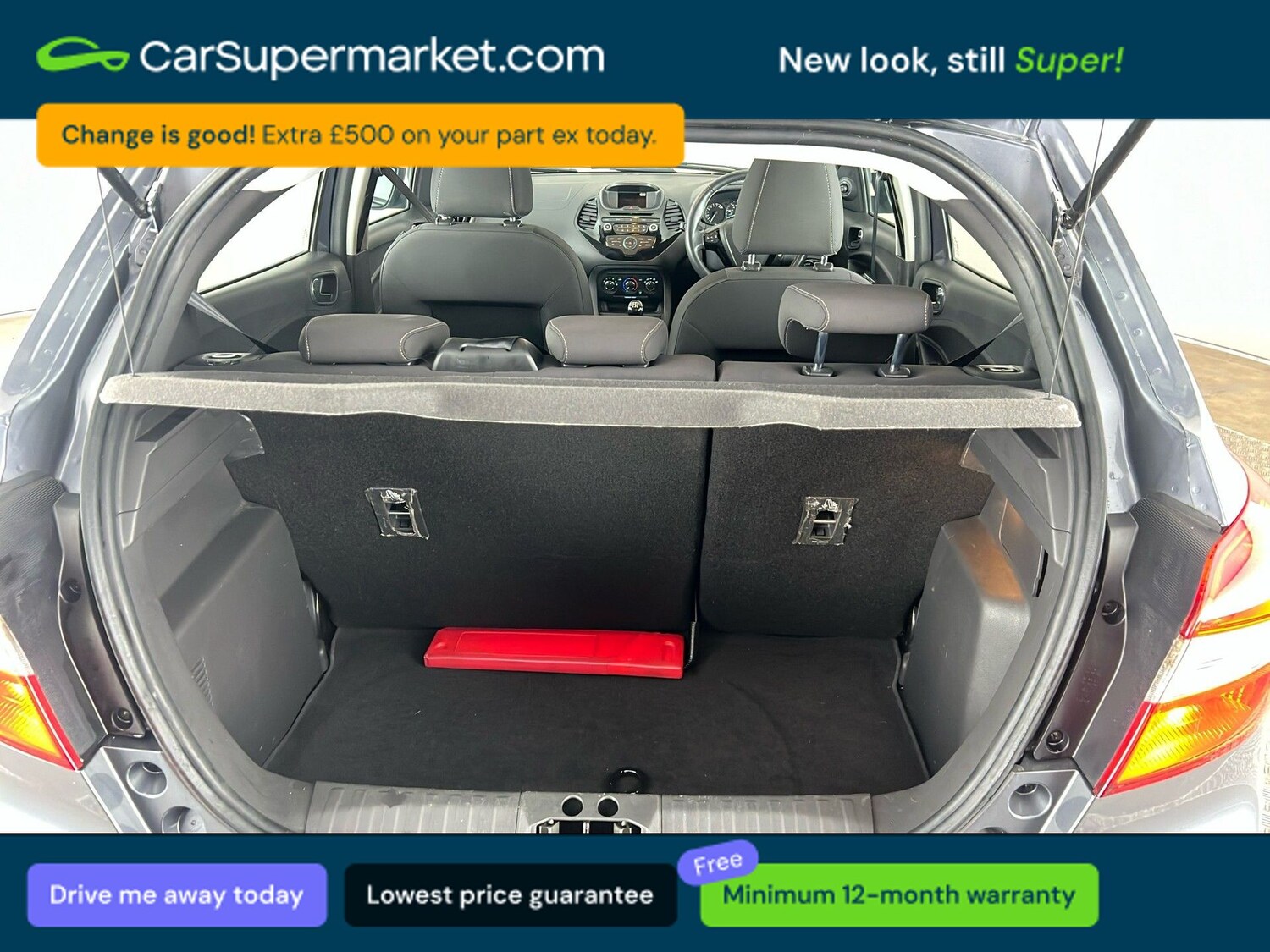 Used Ford Ka+ 2018 for sale - 78218358: Photo 23