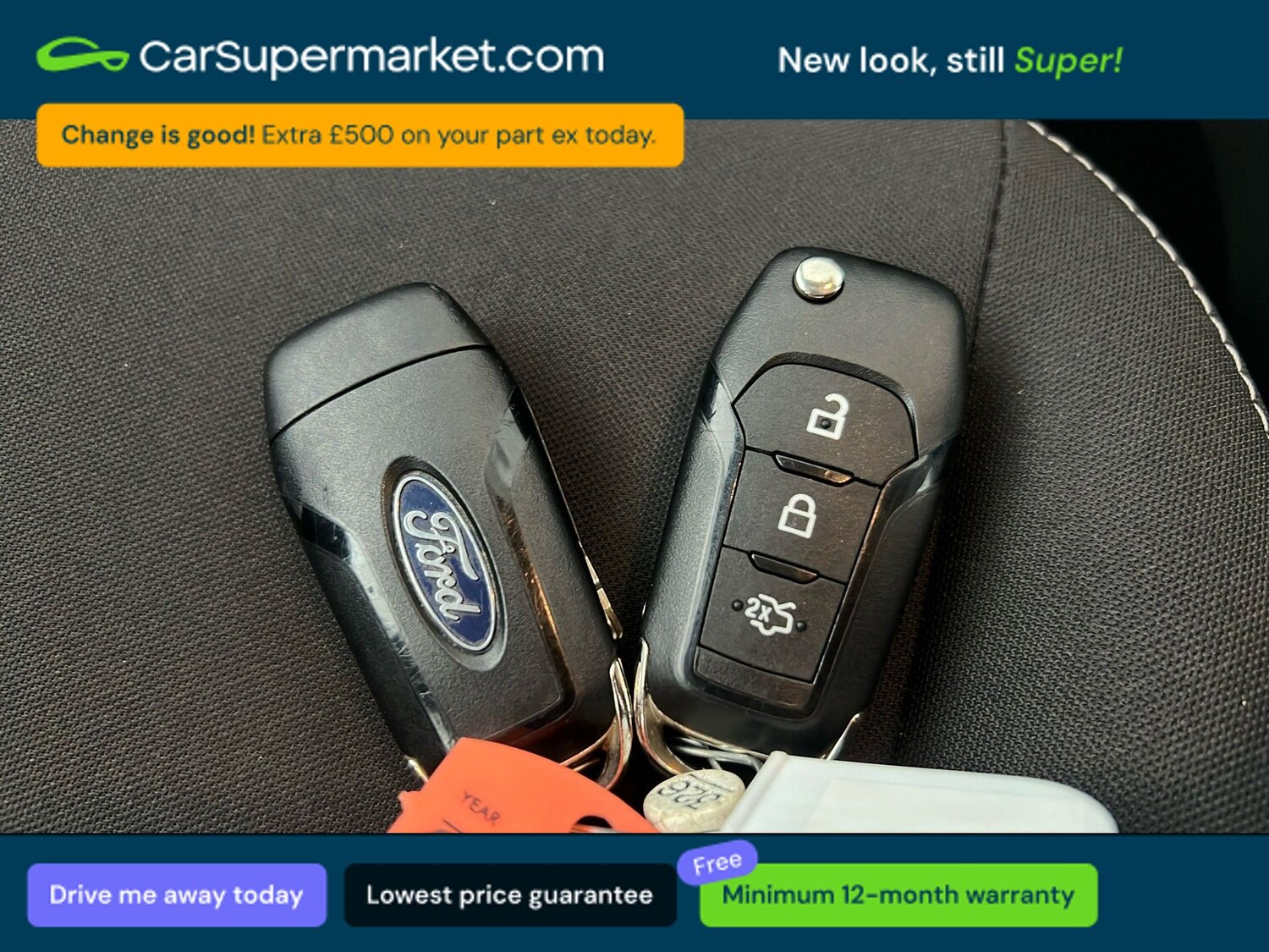 Used Ford Ka+ 2018 for sale - 78218358: Photo 24