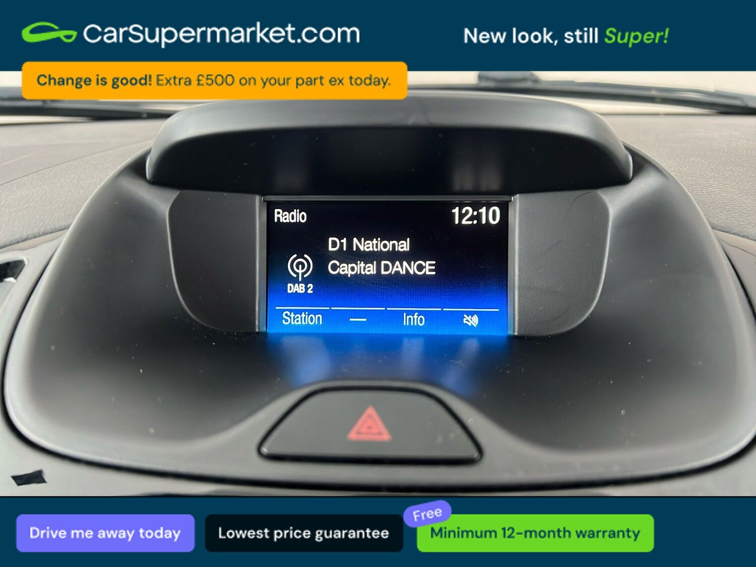 Used Ford Ka+ 2018 for sale - 78218358: Photo 28