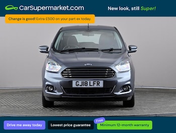 Used Ford Ka+ 2018 for sale - 78218358: Photo