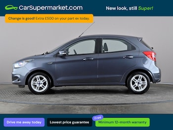 Used Ford Ka+ 2018 for sale - 78218358: Photo