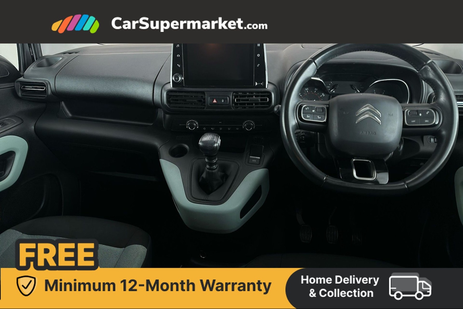 Used Citroen Berlingo 2020 for sale - 76429154: Photo 13