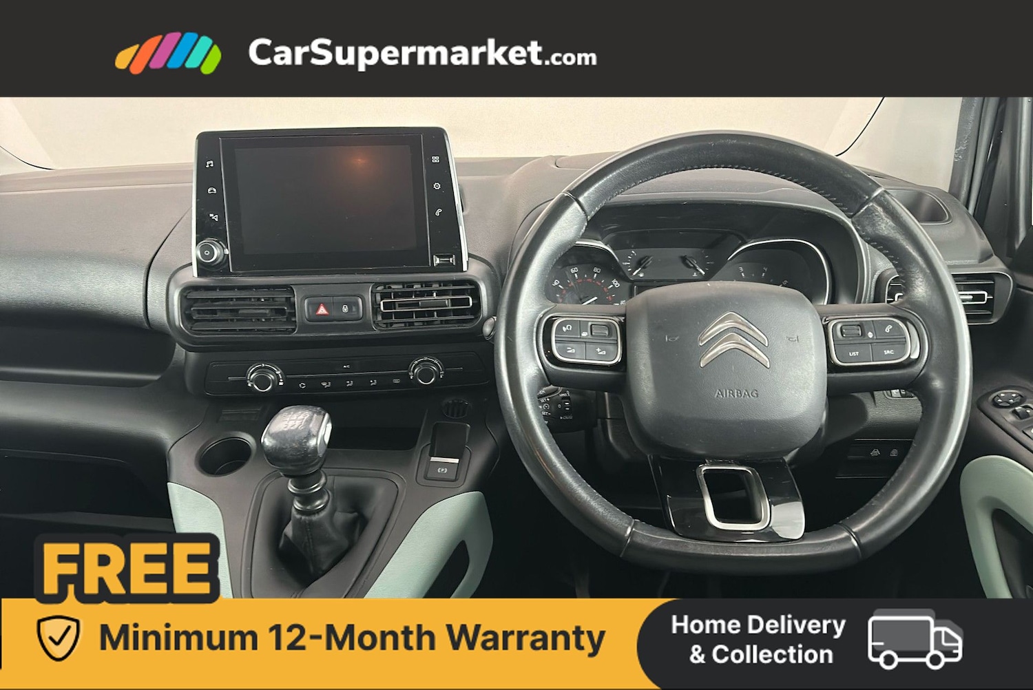 Used Citroen Berlingo 2020 for sale - 76429154: Photo 14