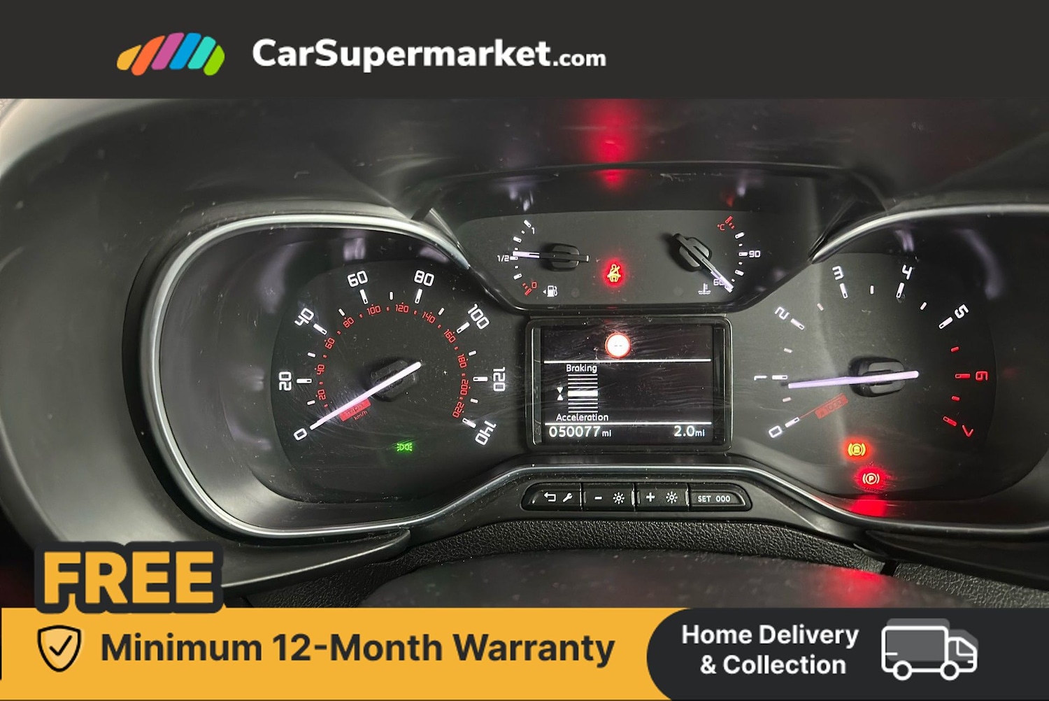 Used Citroen Berlingo 2020 for sale - 76429154: Photo 15