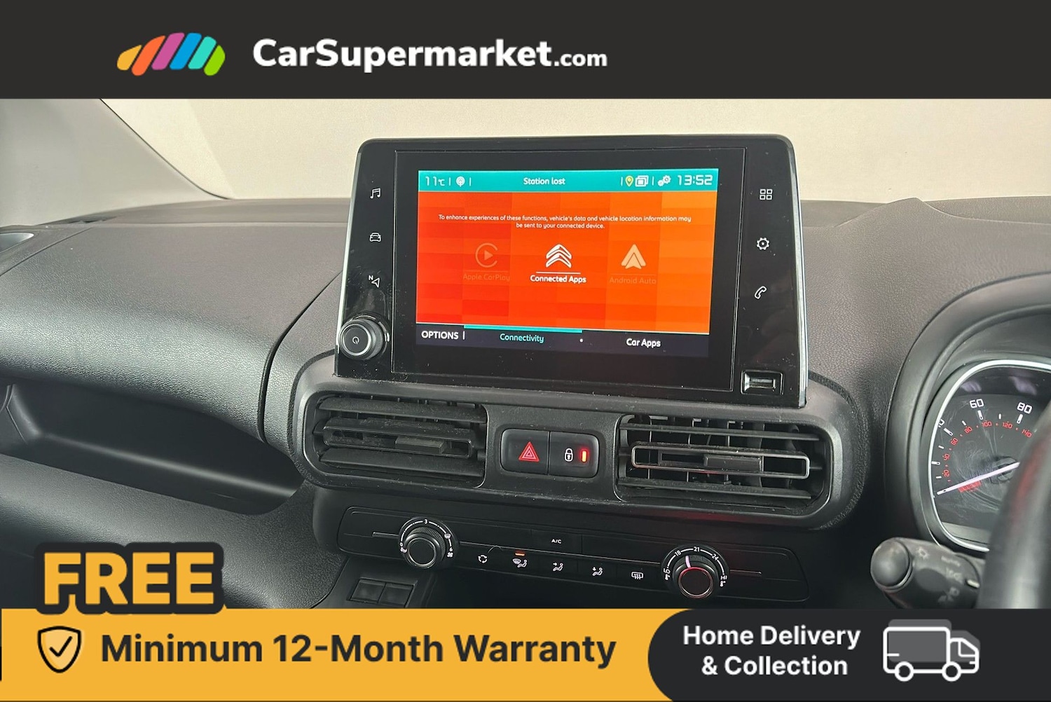 Used Citroen Berlingo 2020 for sale - 76429154: Photo 16