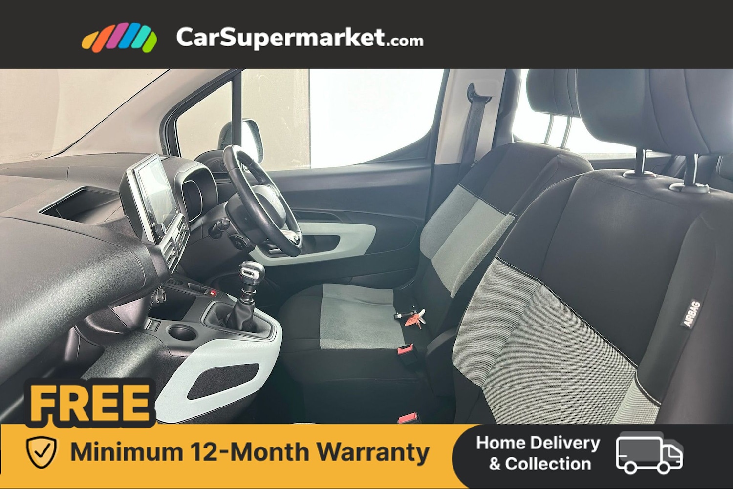 Used Citroen Berlingo 2020 for sale - 76429154: Photo 17