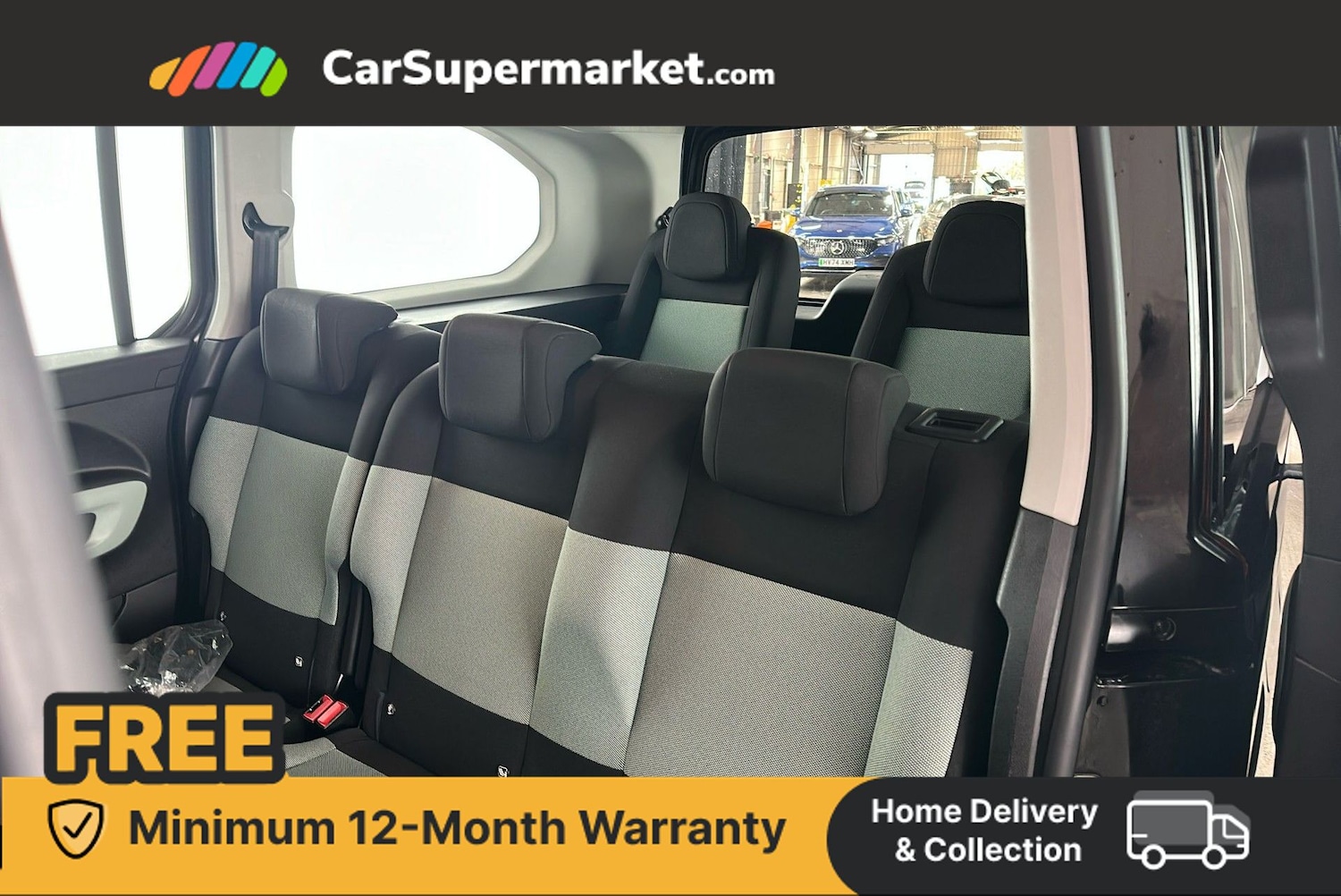 Used Citroen Berlingo 2020 for sale - 76429154: Photo 18