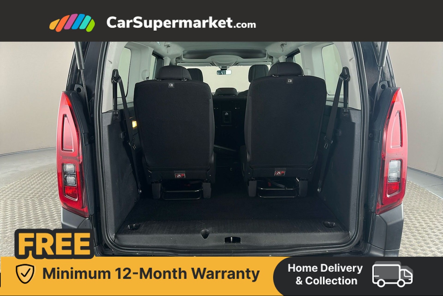 Used Citroen Berlingo 2020 for sale - 76429154: Photo 22