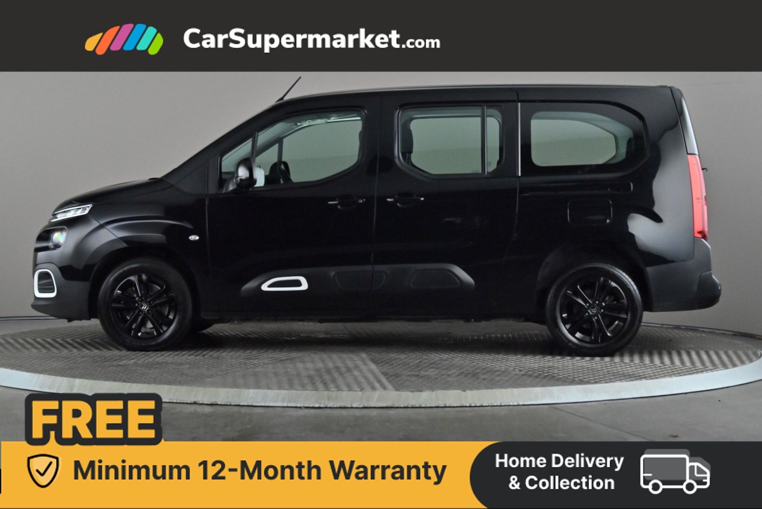 Used Citroen Berlingo 2020 for sale - 76429154: Photo 3