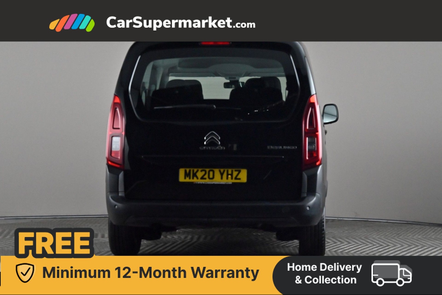 Used Citroen Berlingo 2020 for sale - 76429154: Photo 5