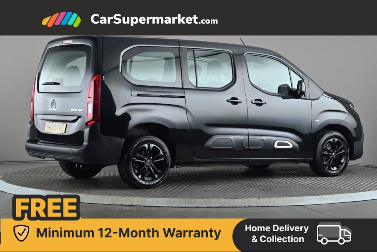 Used Citroen Berlingo 2020 for sale - 76429154: Photo 6