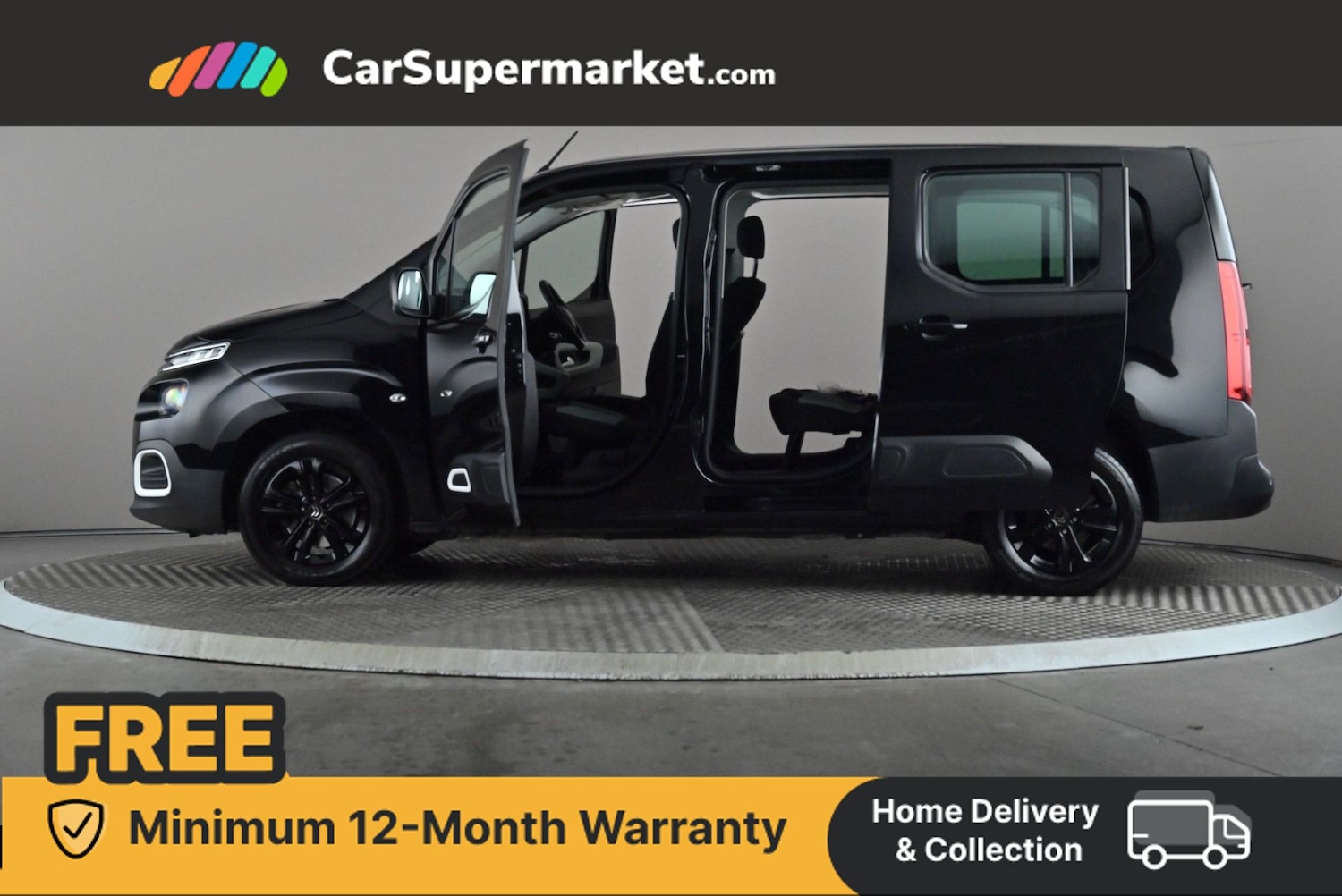 Used Citroen Berlingo 2020 for sale - 76429154: Photo 9