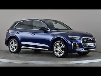 Used Audi Q5 2023 for sale - 79630705: Photo