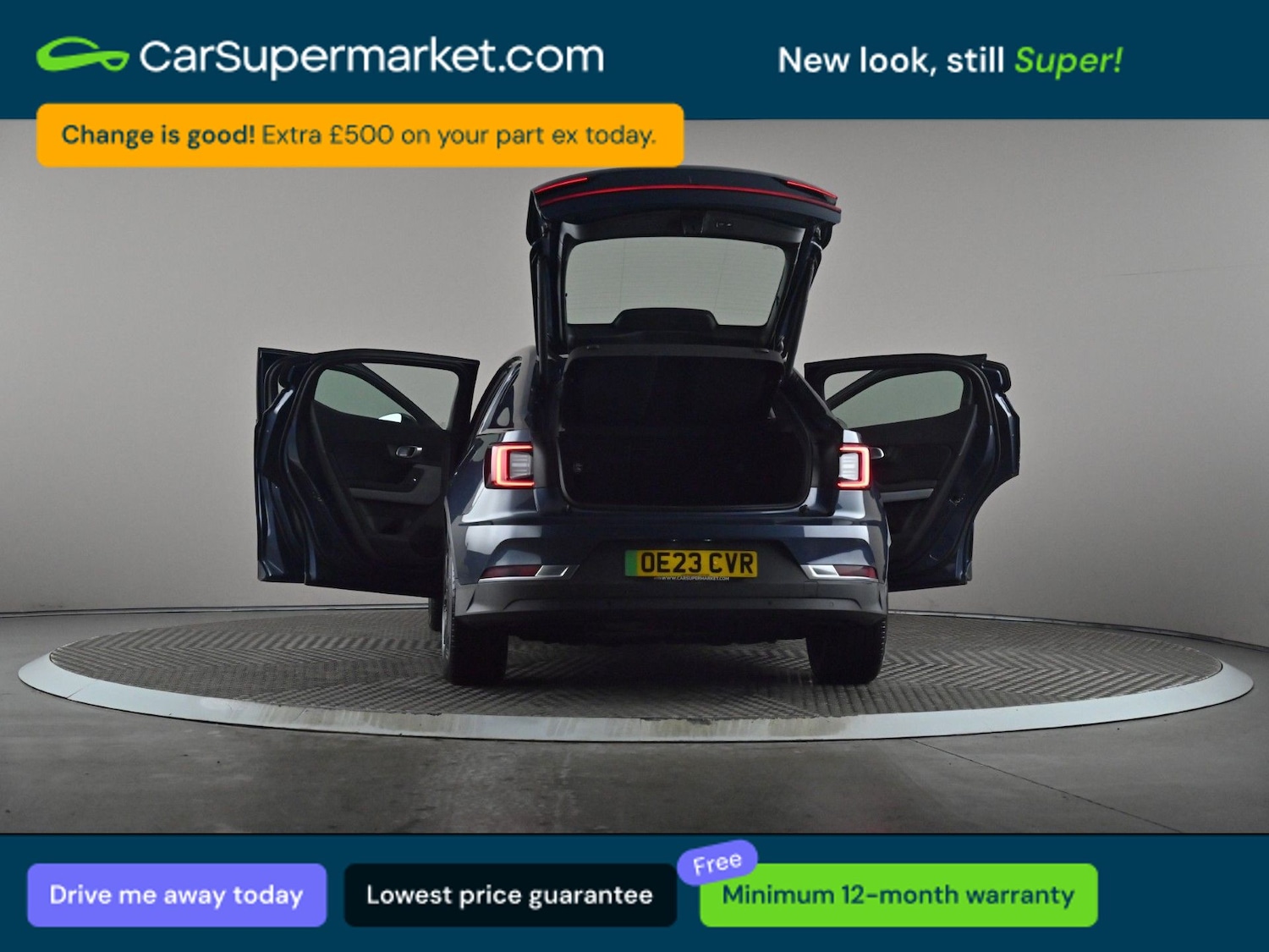 Used Polestar Polestar 2 2023 for sale - 78224259: Photo 12