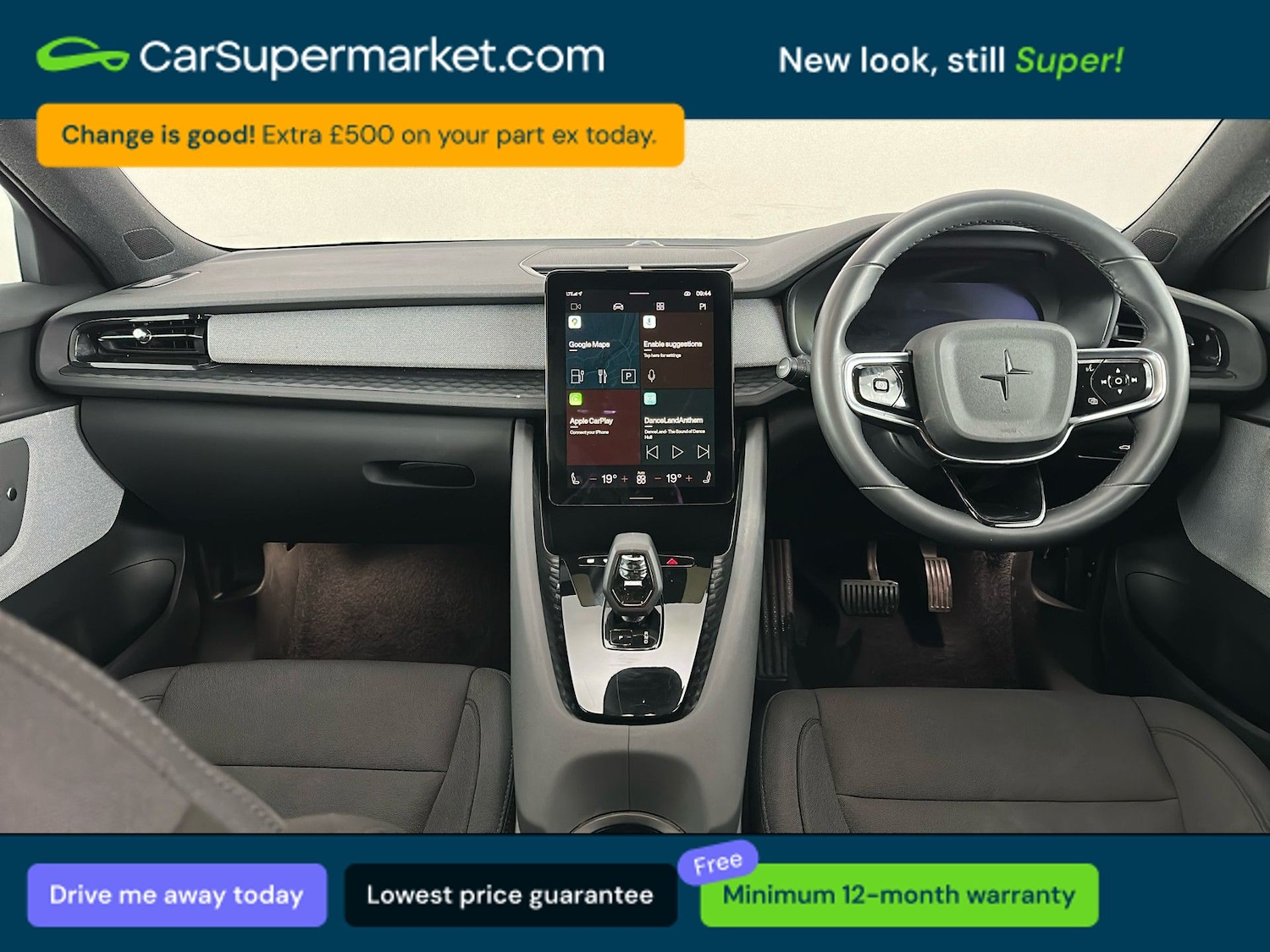 Used Polestar Polestar 2 2023 for sale - 78224259: Photo 14