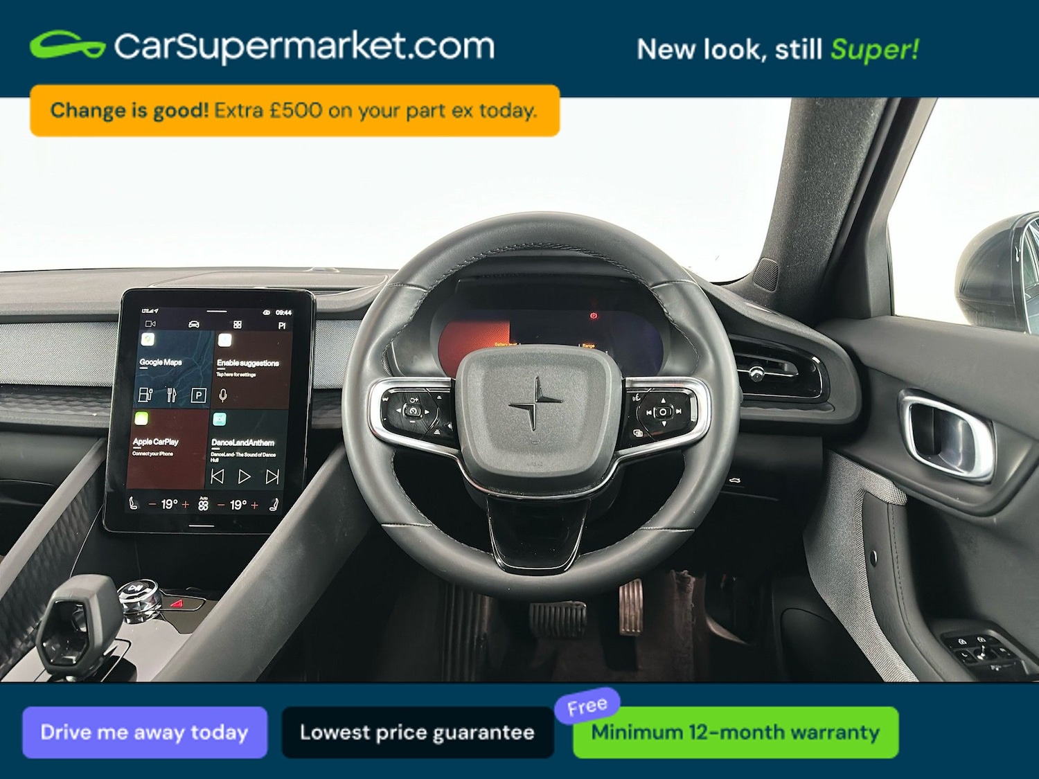 Used Polestar Polestar 2 2023 for sale - 78224259: Photo 15