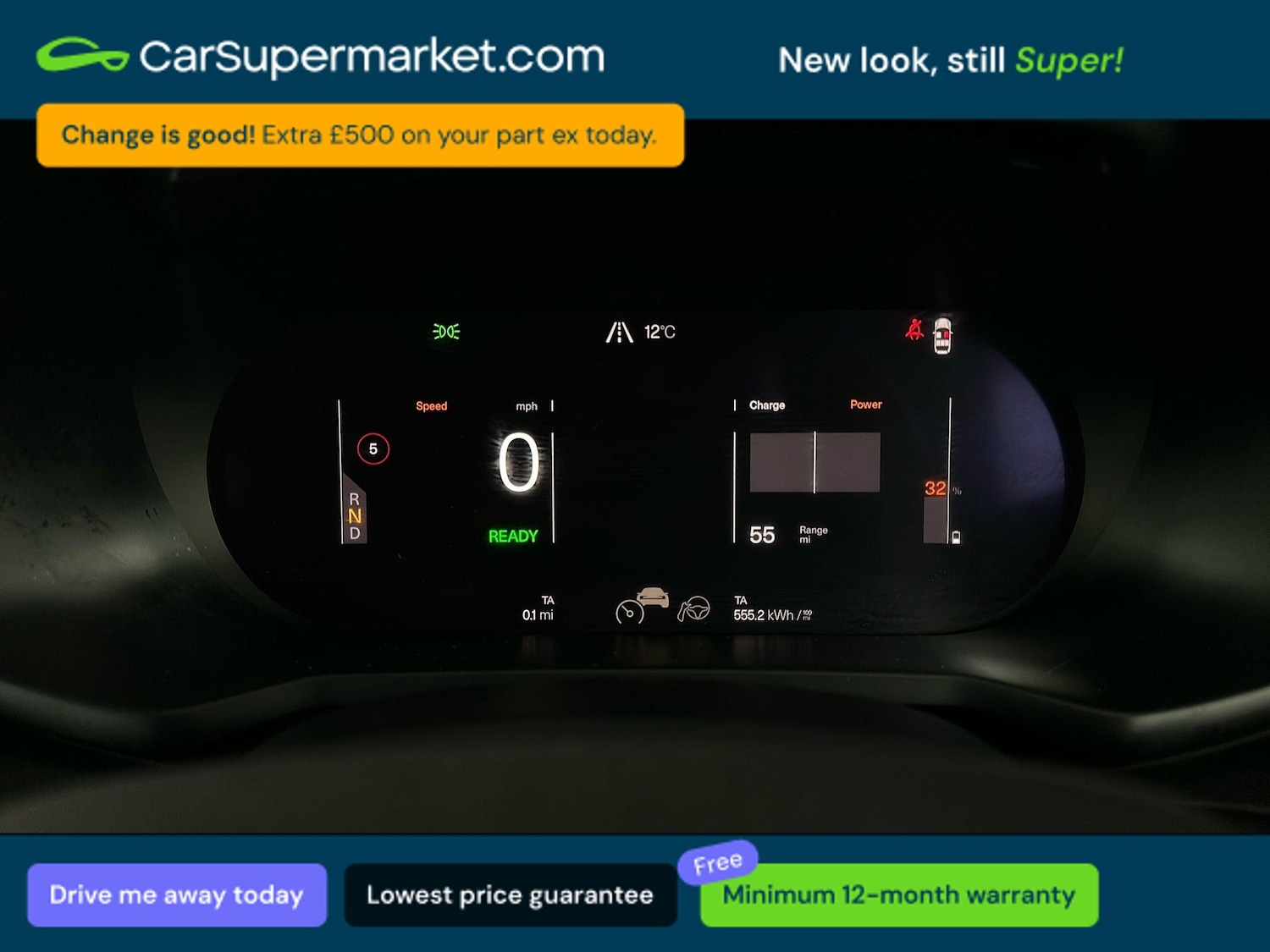 Used Polestar Polestar 2 2023 for sale - 78224259: Photo 16