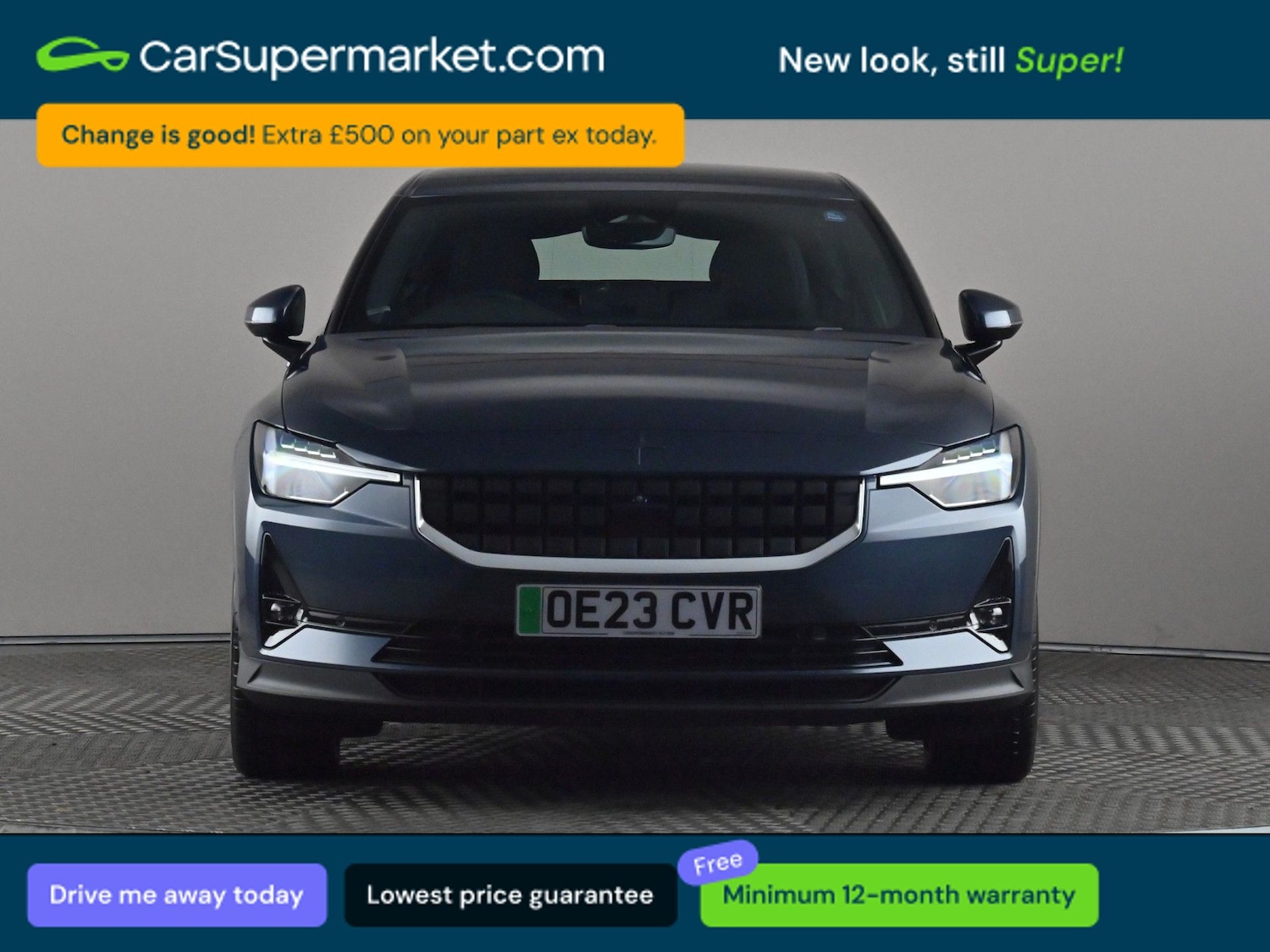 Used Polestar Polestar 2 2023 for sale - 78224259: Photo 2