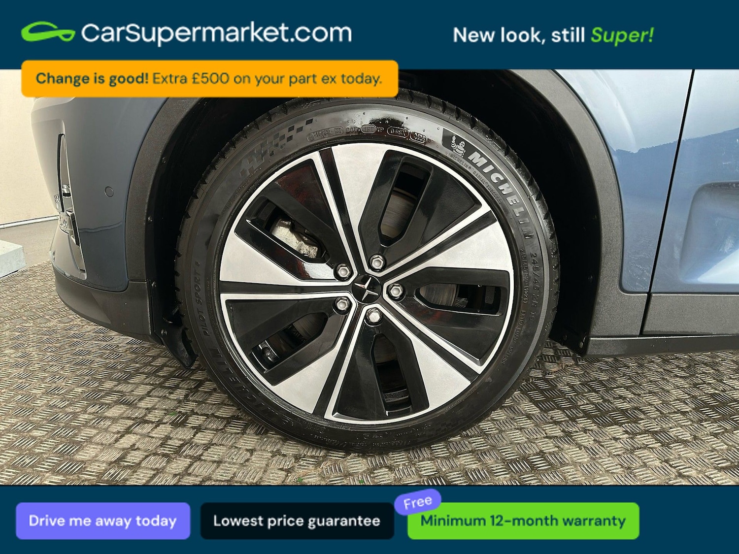 Used Polestar Polestar 2 2023 for sale - 78224259: Photo 20