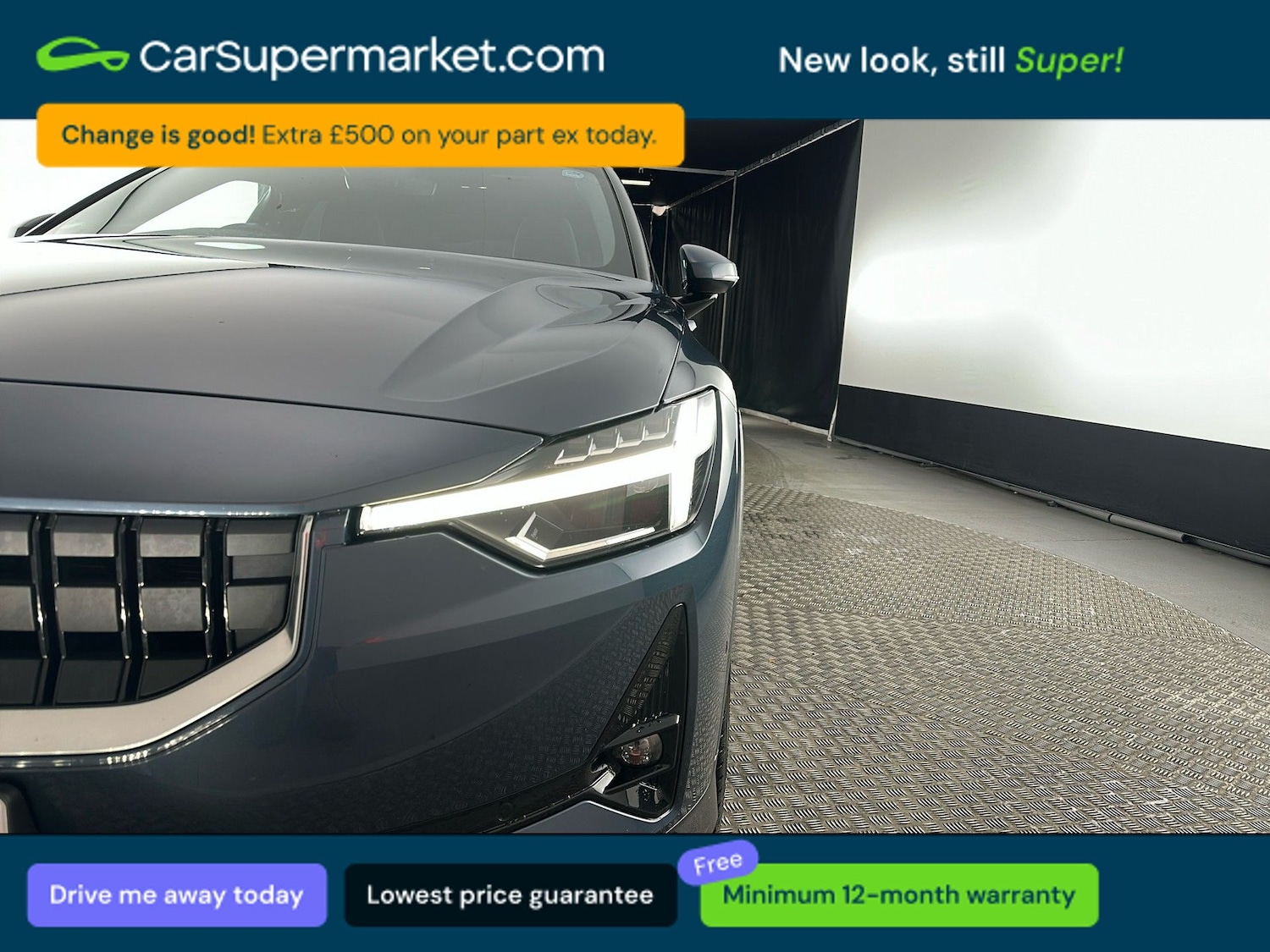 Used Polestar Polestar 2 2023 for sale - 78224259: Photo 21