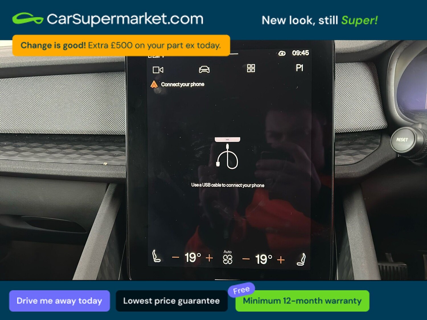 Used Polestar Polestar 2 2023 for sale - 78224259: Photo 28