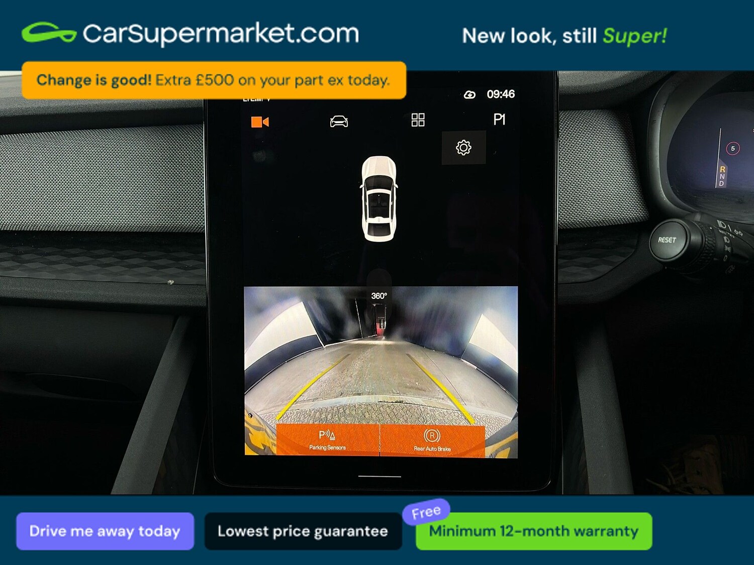 Used Polestar Polestar 2 2023 for sale - 78224259: Photo 30