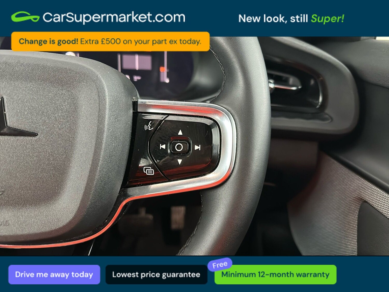 Used Polestar Polestar 2 2023 for sale - 78224259: Photo 34