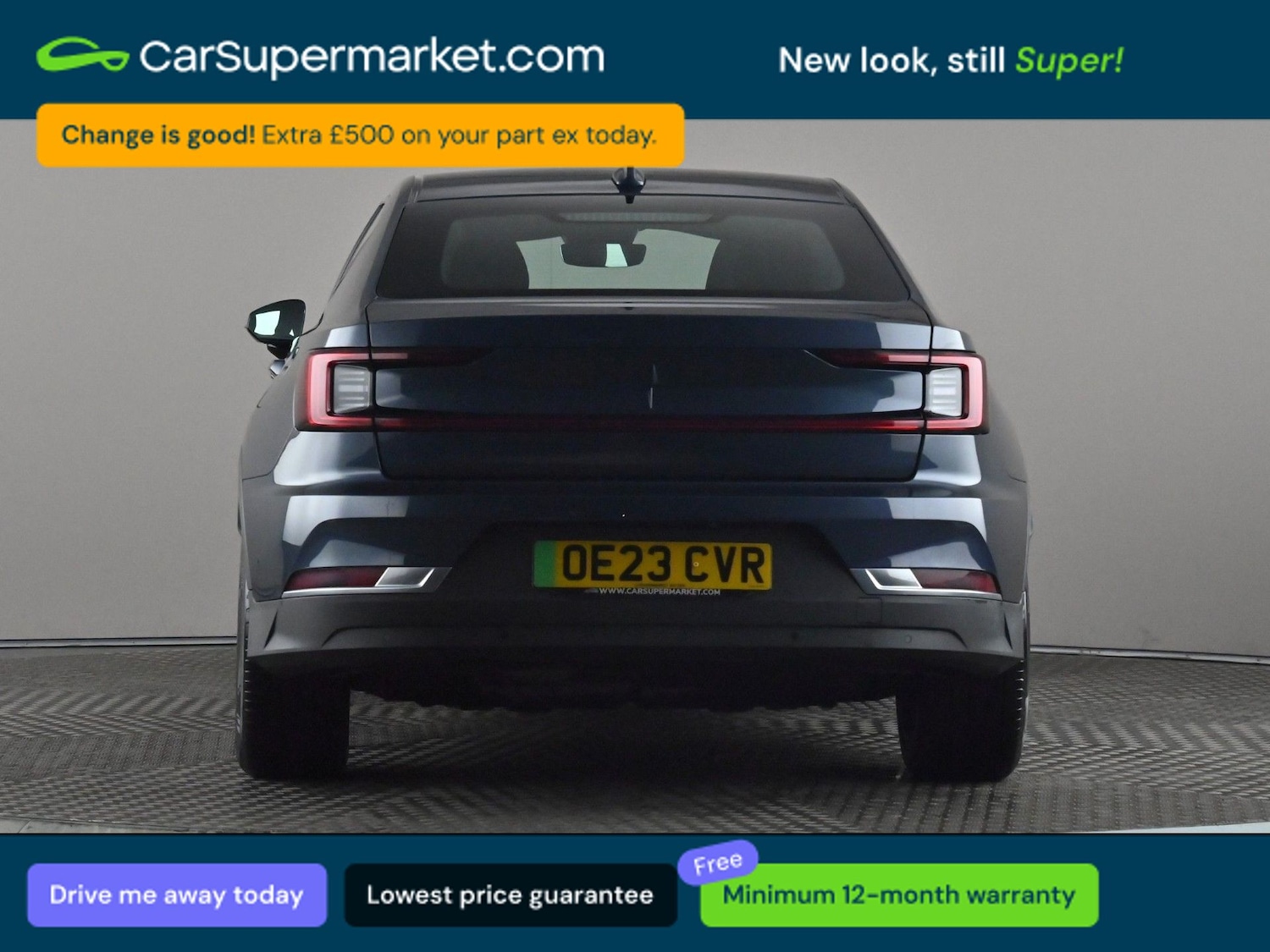 Used Polestar Polestar 2 2023 for sale - 78224259: Photo 6