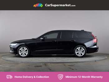 Used Volvo V60 2018 for sale - 74950826: Photo