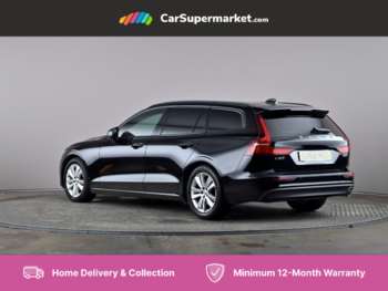 Used Volvo V60 2018 for sale - 74950826: Photo