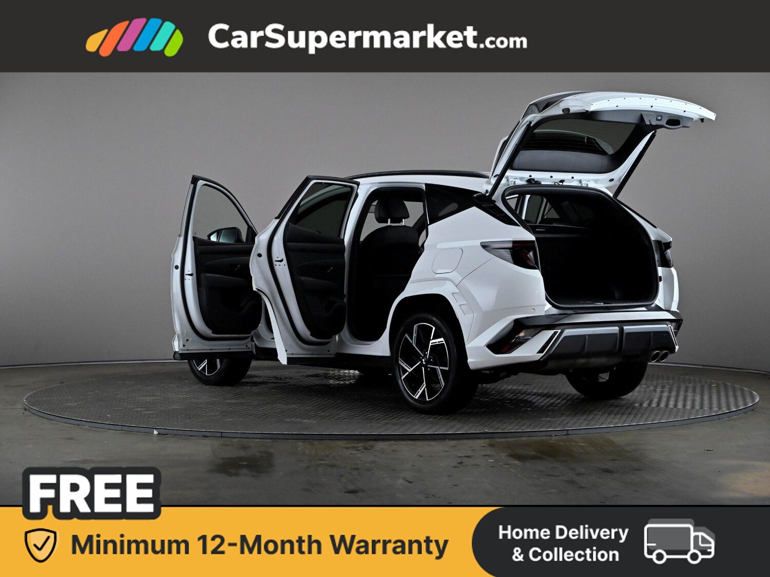 Used Hyundai TUCSON 2024 for sale - 77787497: Photo 10