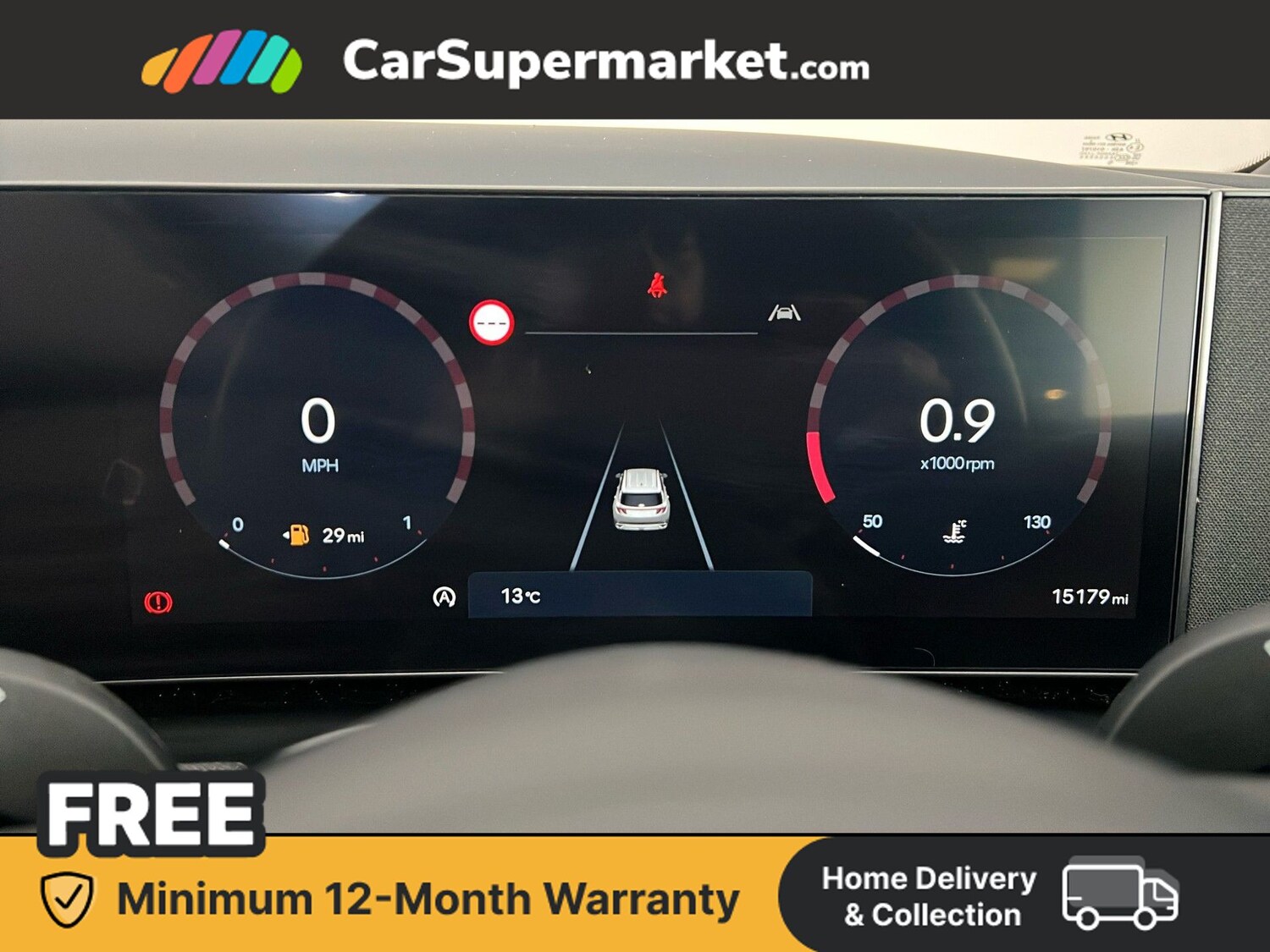 Used Hyundai TUCSON 2024 for sale - 77787497: Photo 15