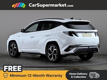 Used Hyundai TUCSON 2024 for sale - 77787497: Photo