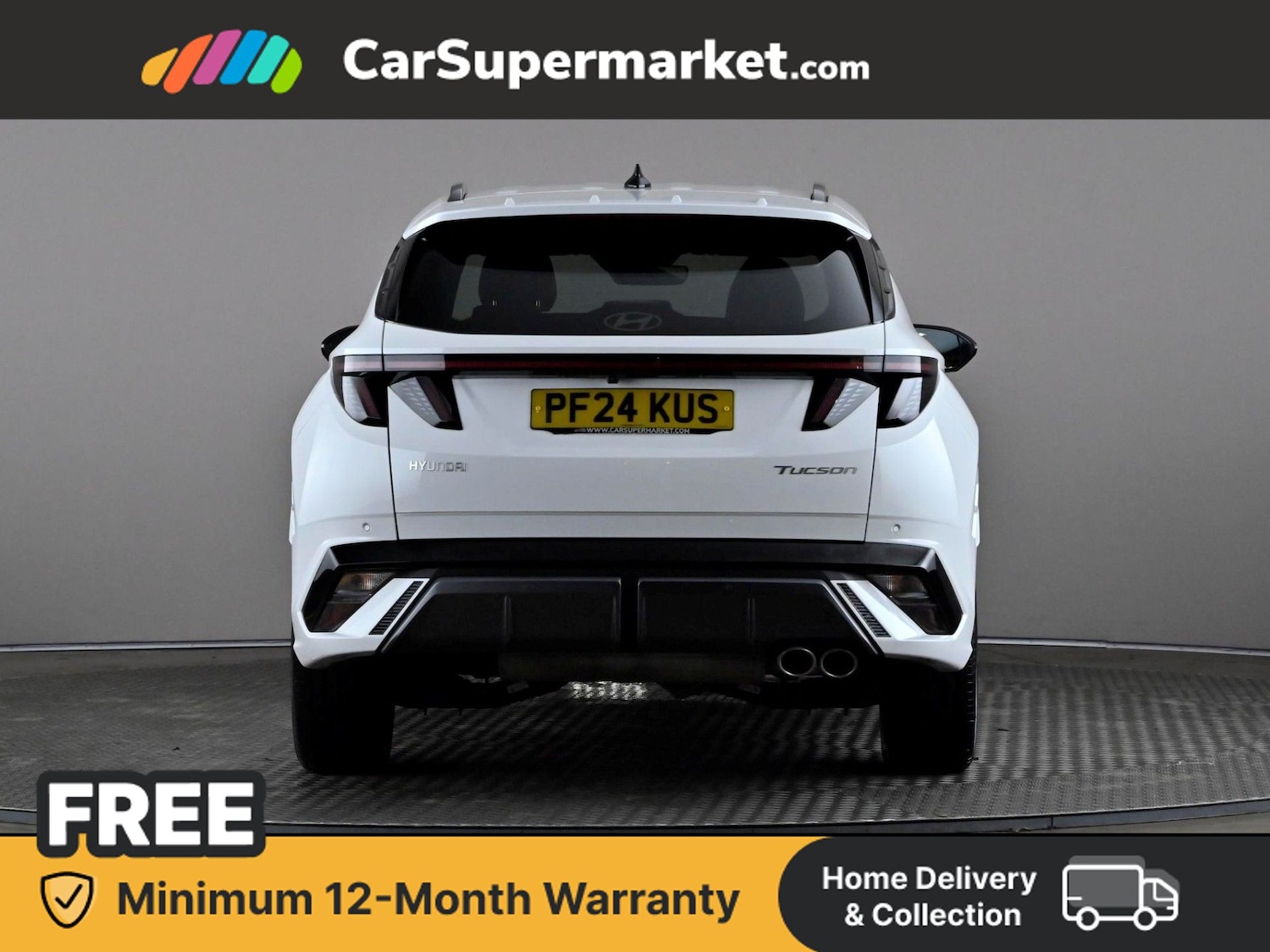 Used Hyundai TUCSON 2024 for sale - 77787497: Photo 5