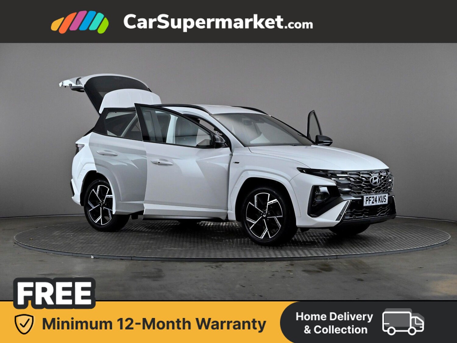 Used Hyundai TUCSON 2024 for sale - 77787497: Photo 7