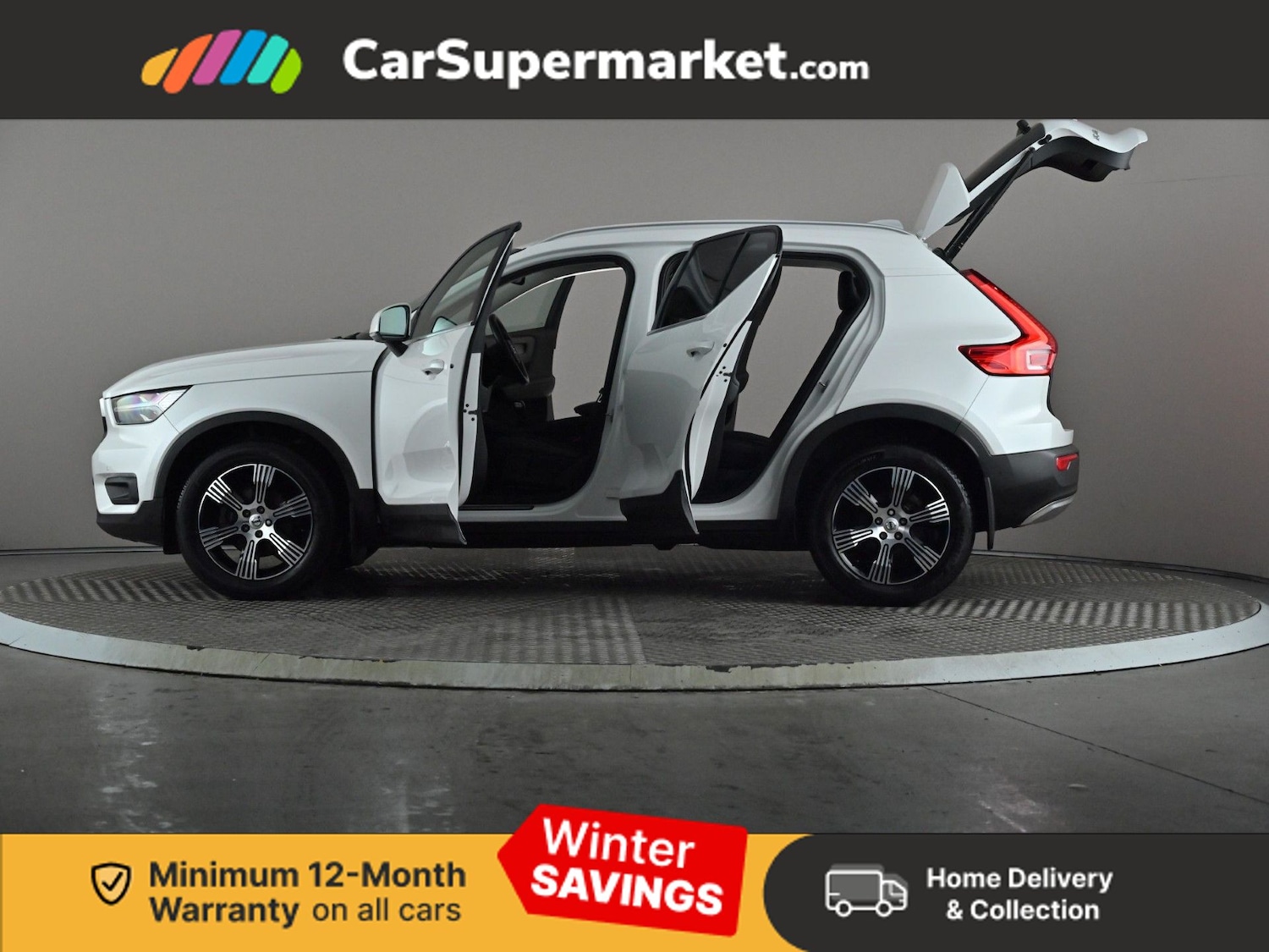Used Volvo XC40 2020 for sale - 77059343: Photo 10