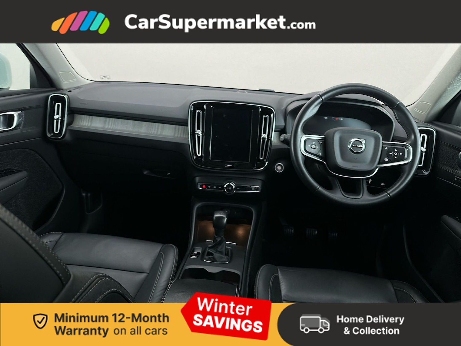 Used Volvo XC40 2020 for sale - 77059343: Photo 14