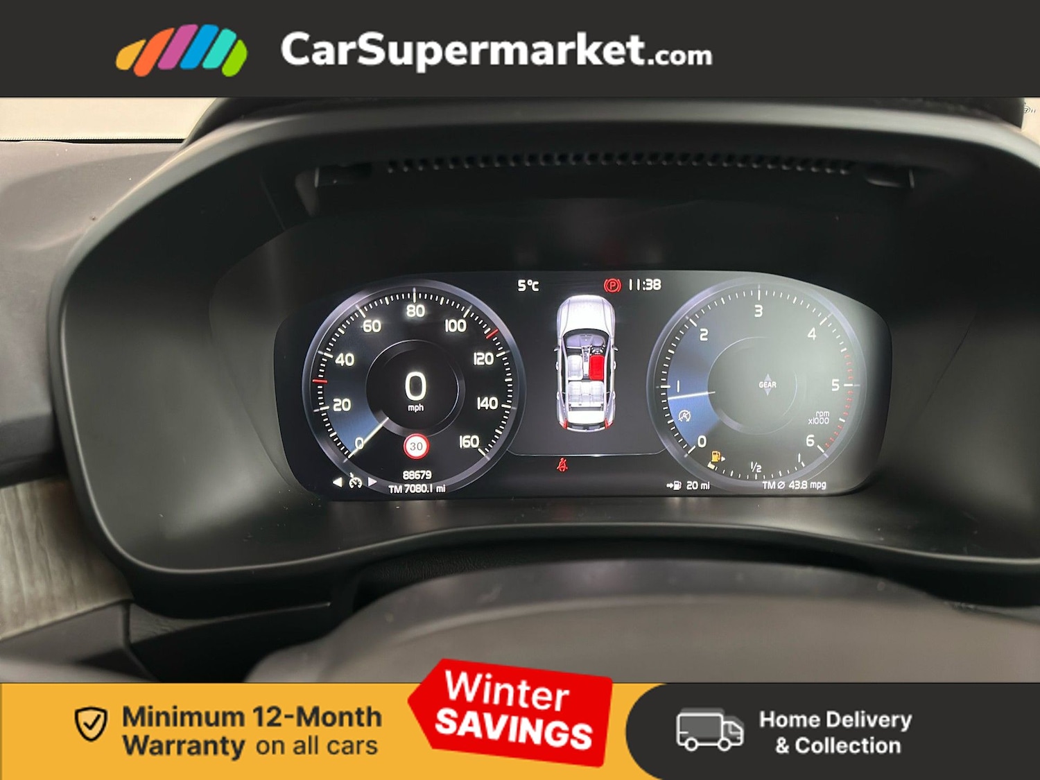 Used Volvo XC40 2020 for sale - 77059343: Photo 16