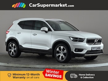 Used Volvo XC40 2020 for sale - 77059343: Photo