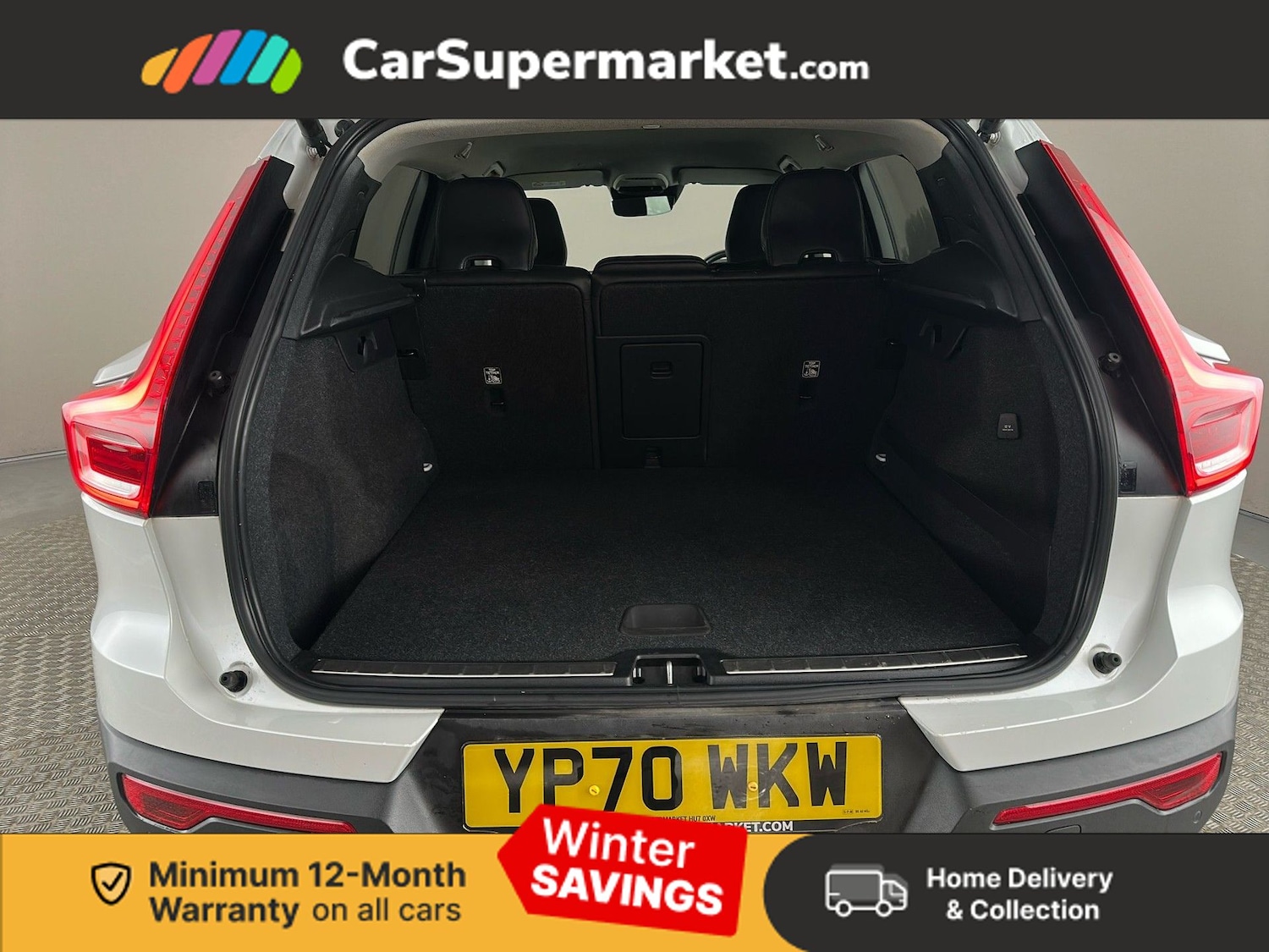 Used Volvo XC40 2020 for sale - 77059343: Photo 23