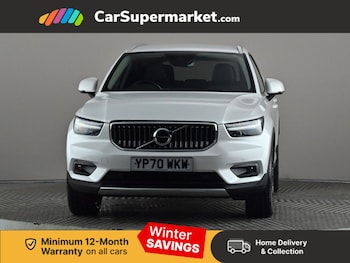 Used Volvo XC40 2020 for sale - 77059343: Photo