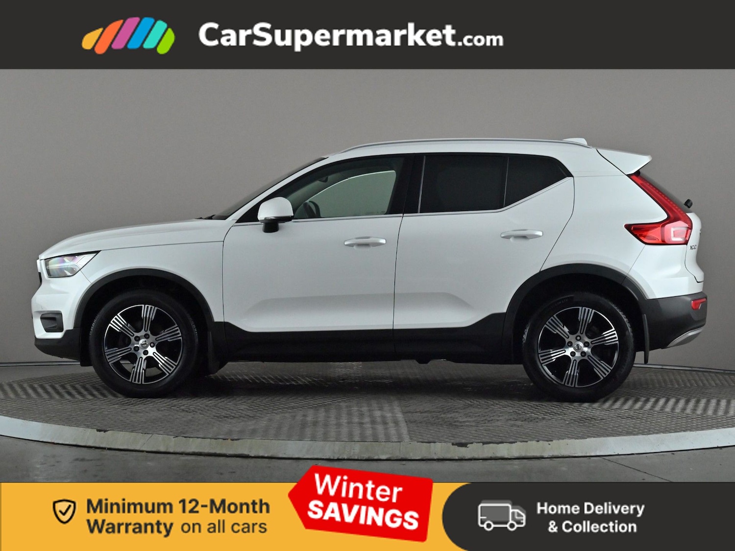 Used Volvo XC40 2020 for sale - 77059343: Photo 3