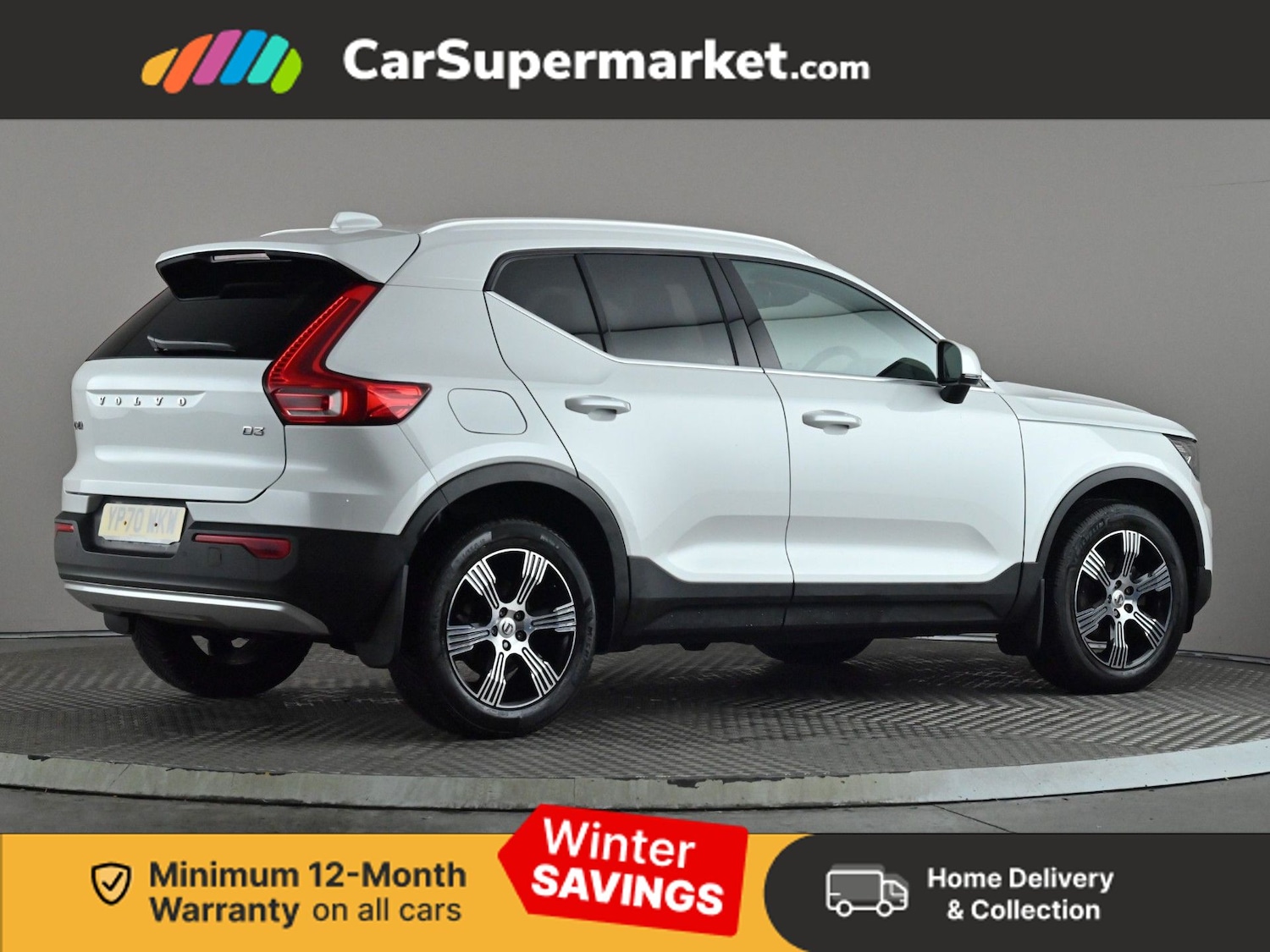Used Volvo XC40 2020 for sale - 77059343: Photo 7
