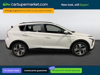 Used Hyundai BAYON 2023 for sale - 78201741: Photo