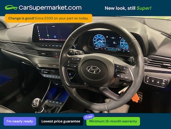 Used Hyundai BAYON 2023 for sale - 78201741: Photo